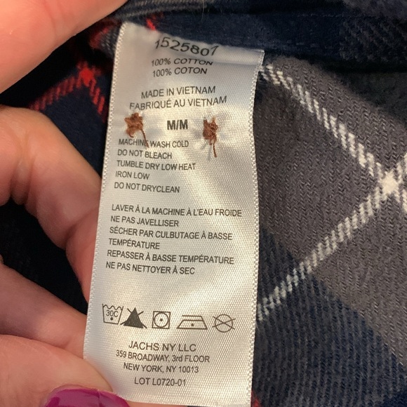 JACHS New York 💯 Cotton Size Med (Unisex) - Picture 9 of 12